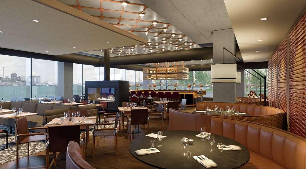 Canopy By Hilton Baltimore Harbor Point - Newly Built Restoran fotoğraf