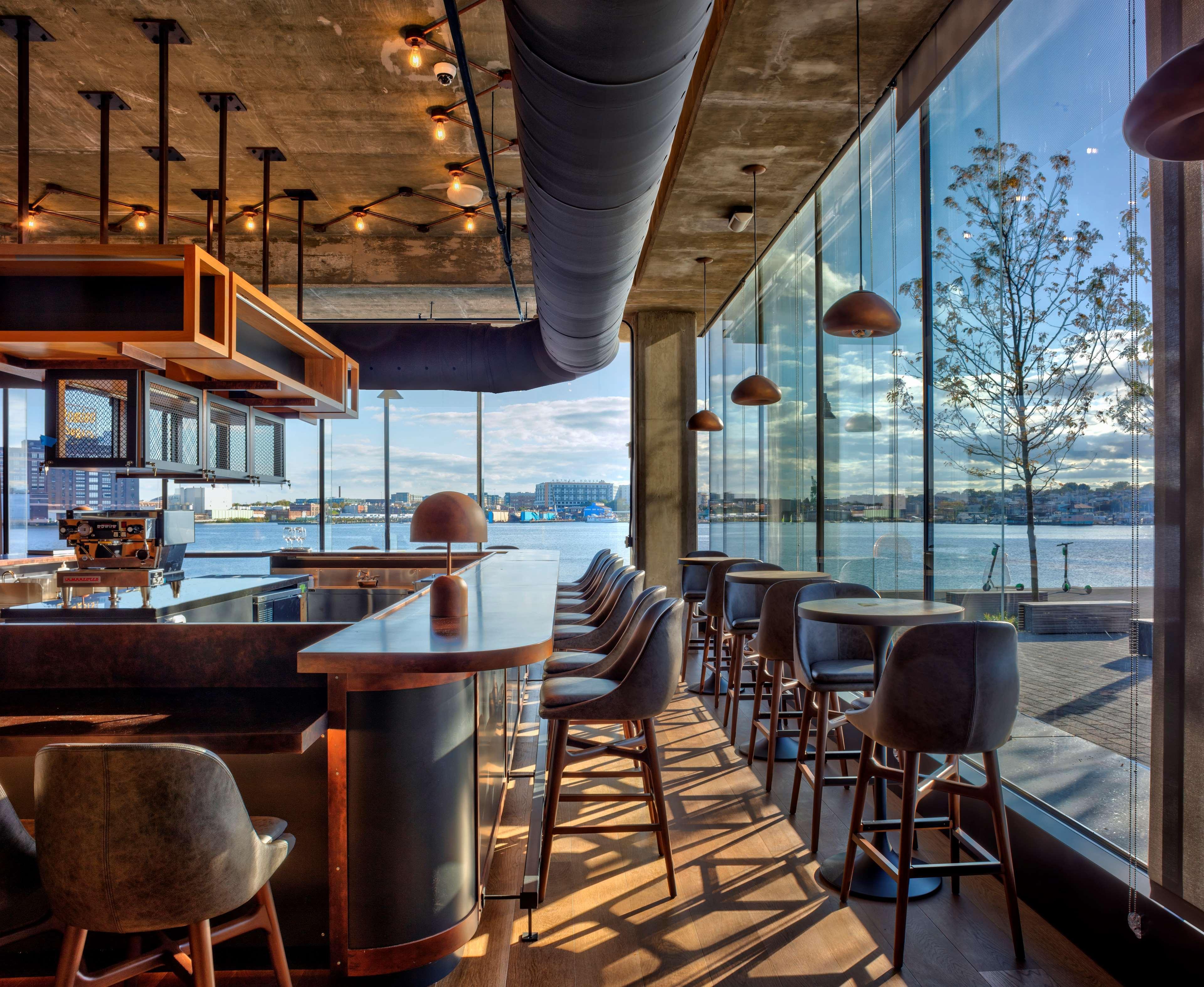 Canopy By Hilton Baltimore Harbor Point - Newly Built Dış mekan fotoğraf