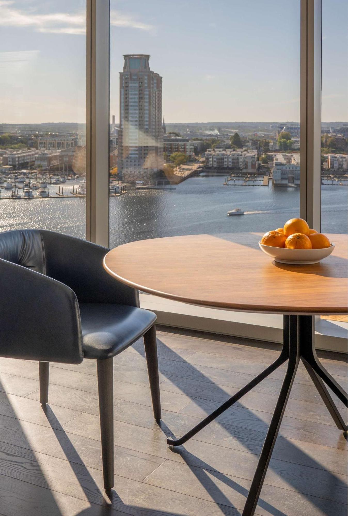 Canopy By Hilton Baltimore Harbor Point - Newly Built Dış mekan fotoğraf